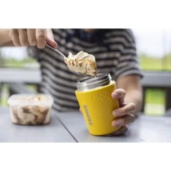 Primus TRAILBREAK LUNCH JUG 400 YELLOW - Thermobehälter -Outdoor-Campingausrüstung 5637548115 e trailbreak lunch jug 400 yellow primus 24