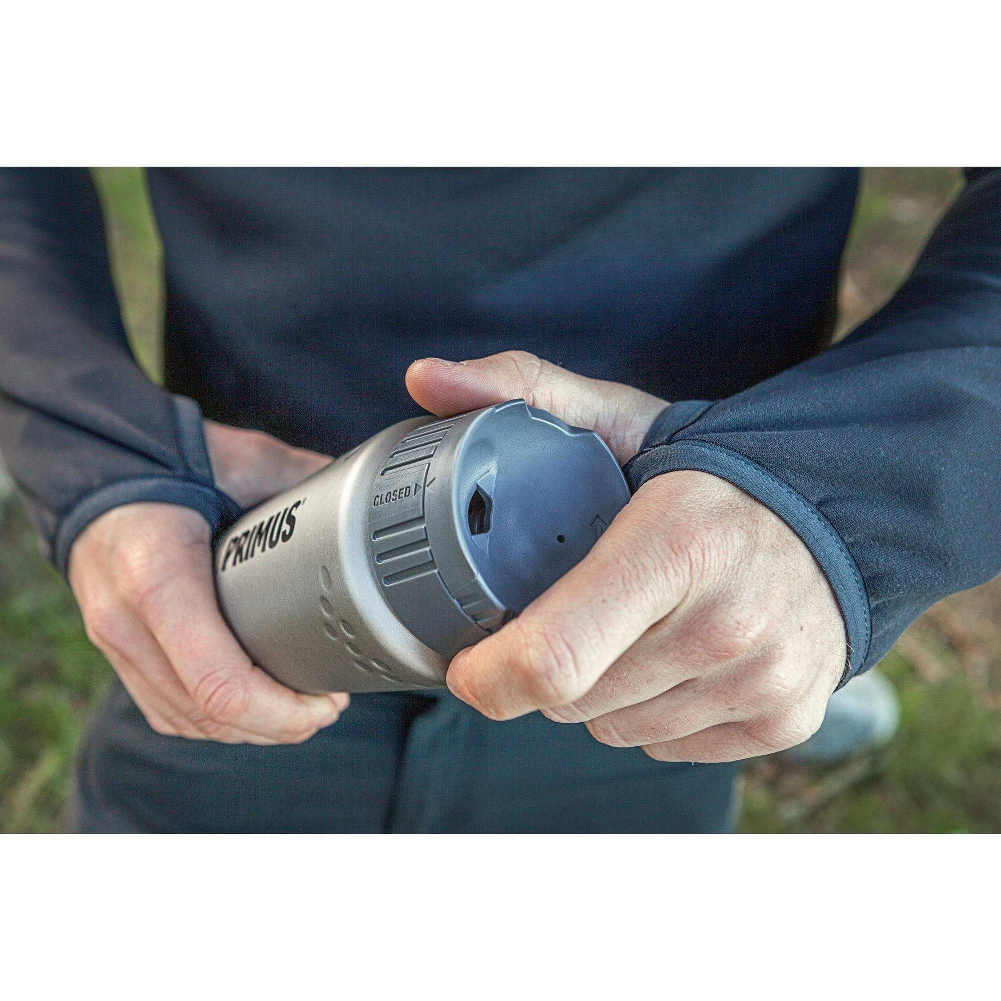 Primus TRAILBREAK VACUUM BOTTLE 0.5L S.S. - Thermokanne 7 Primus TRAILBREAK VACUUM BOTTLE 0.5L S.S. - Thermokanne – Bild 7