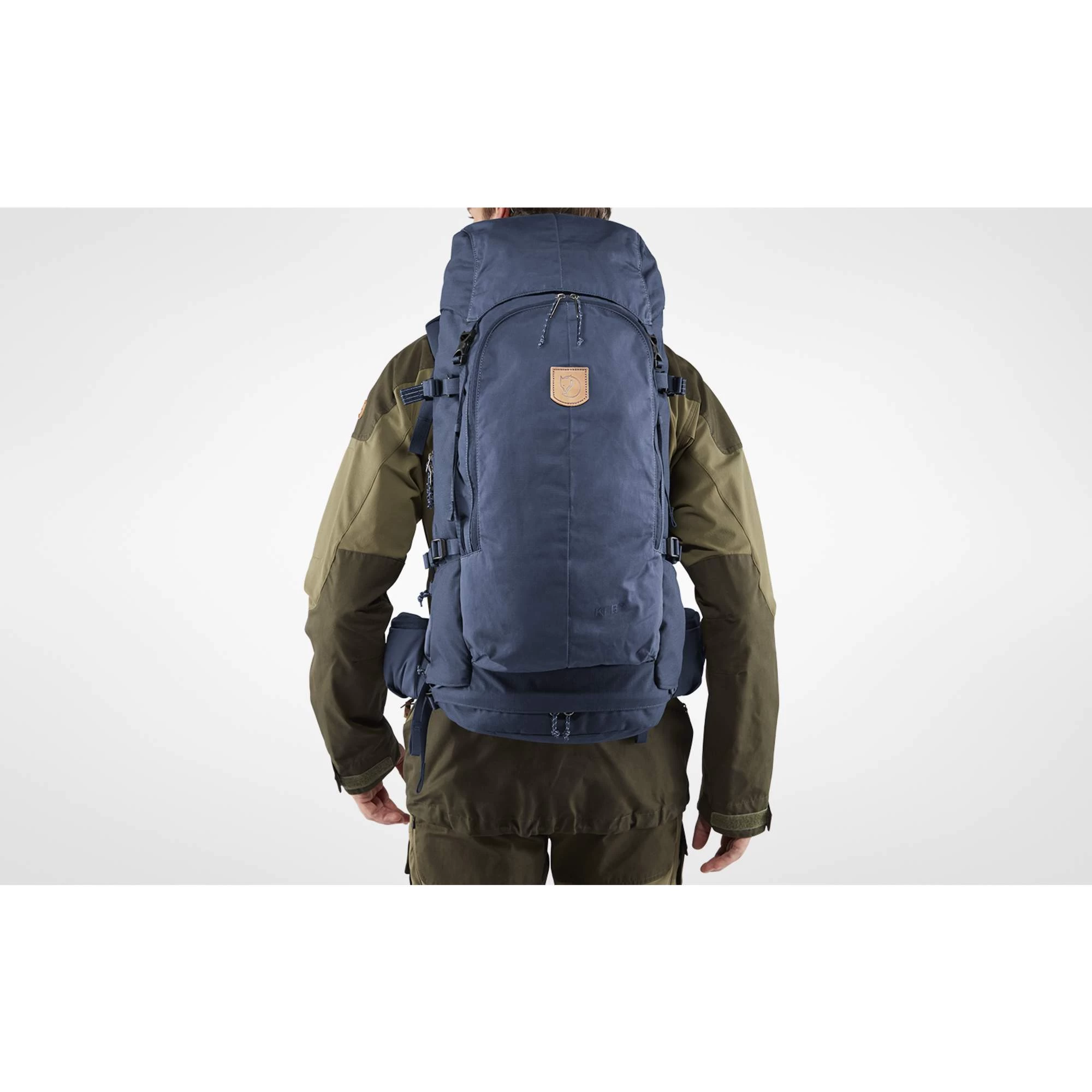 FJÄLLRÄVEN KEB 52 Unisex - Trekkingrucksack 3 FJÄLLRÄVEN KEB 52 Unisex - Trekkingrucksack – Bild 3
