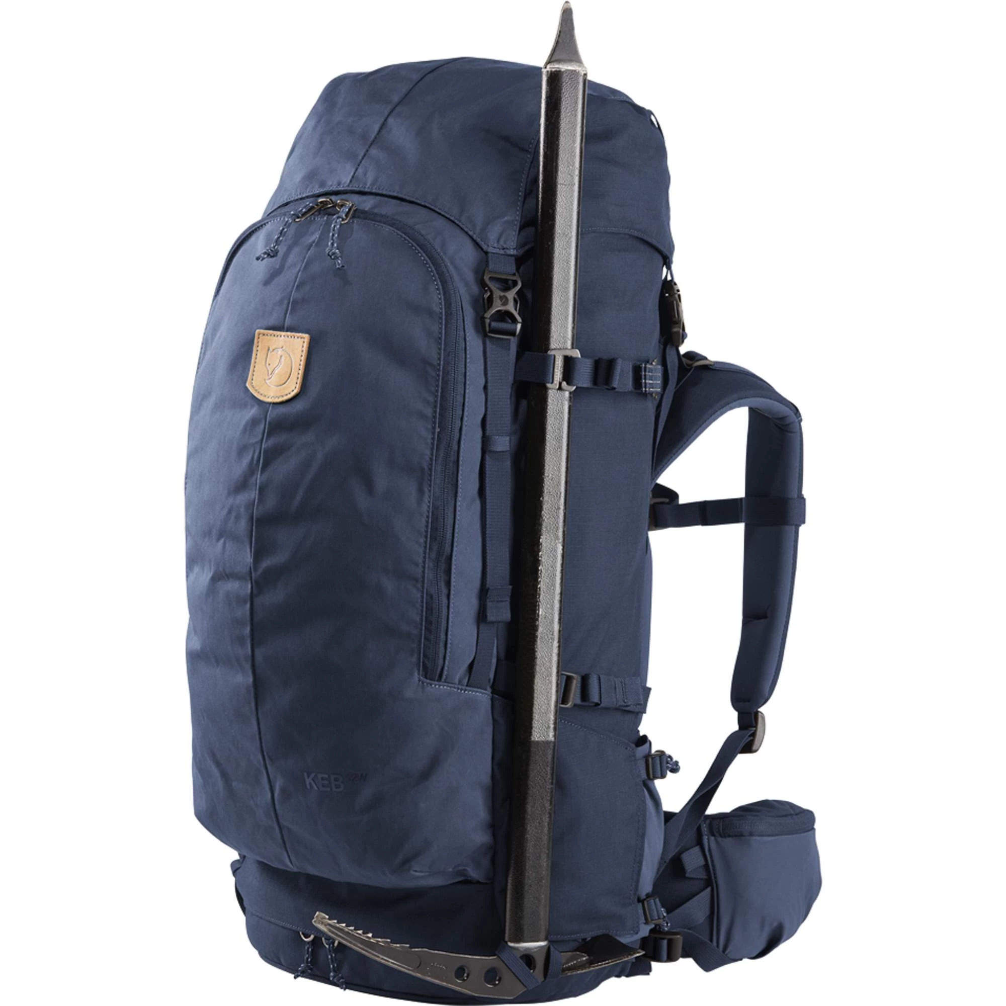FJÄLLRÄVEN KEB 52 W Damen - Trekkingrucksack Damen 9 FJÄLLRÄVEN KEB 52 W Damen - Trekkingrucksack Damen – Bild 9
