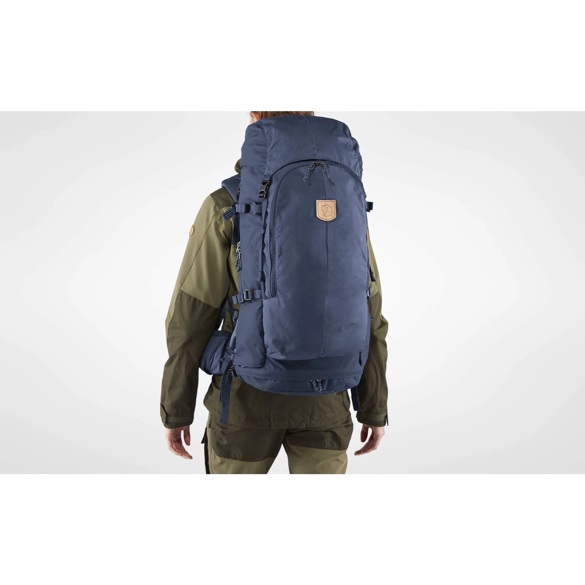 FJÄLLRÄVEN KEB 52 W Damen - Trekkingrucksack Damen 10 FJÄLLRÄVEN KEB 52 W Damen - Trekkingrucksack Damen – Bild 10