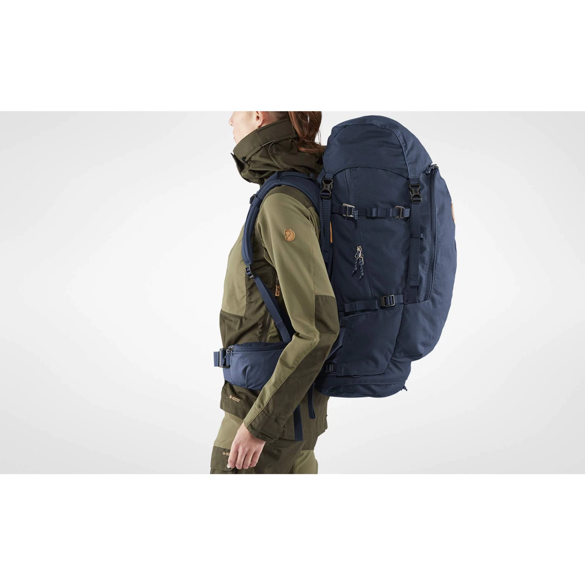 FJÄLLRÄVEN KEB 52 W Damen - Trekkingrucksack Damen 12 FJÄLLRÄVEN KEB 52 W Damen - Trekkingrucksack Damen – Bild 12