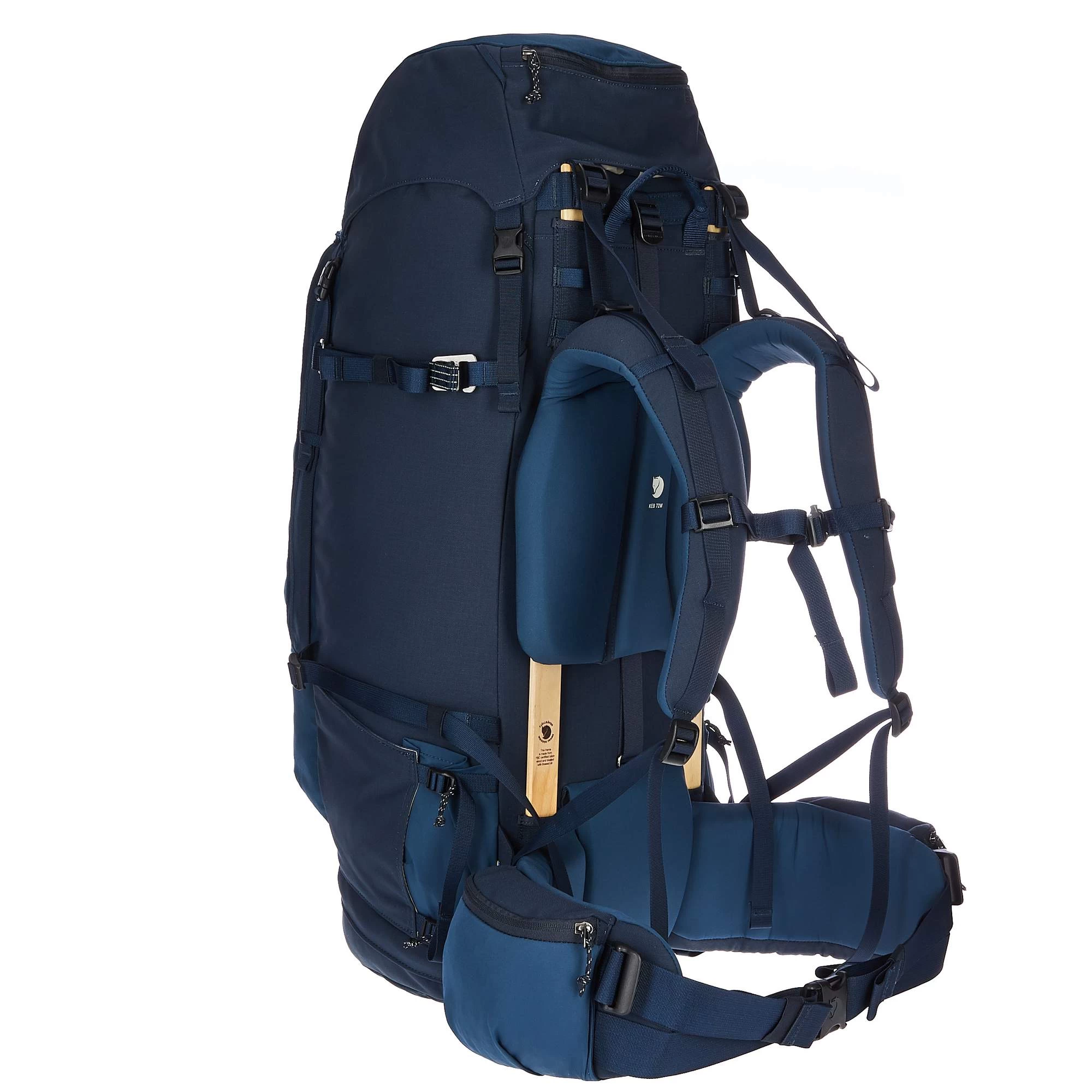 FJÄLLRÄVEN KEB 72 W Damen - Trekkingrucksack Damen 4 FJÄLLRÄVEN KEB 72 W Damen - Trekkingrucksack Damen – Bild 4
