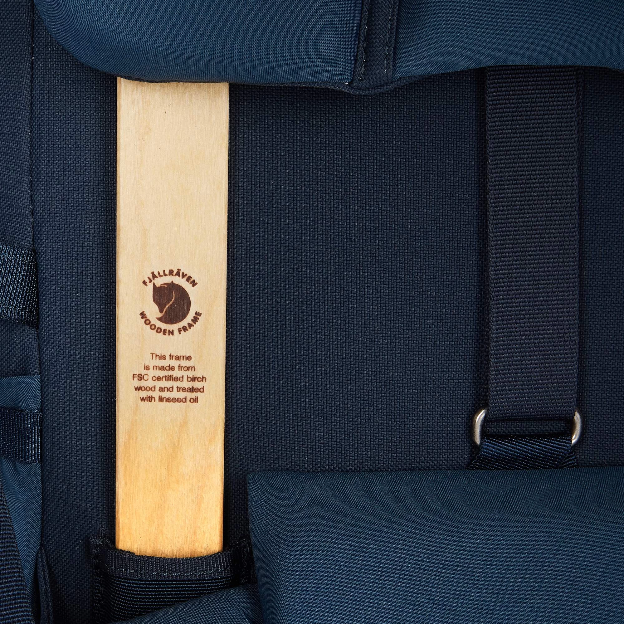 FJÄLLRÄVEN KEB 72 W Damen - Trekkingrucksack Damen 14 FJÄLLRÄVEN KEB 72 W Damen - Trekkingrucksack Damen – Bild 14