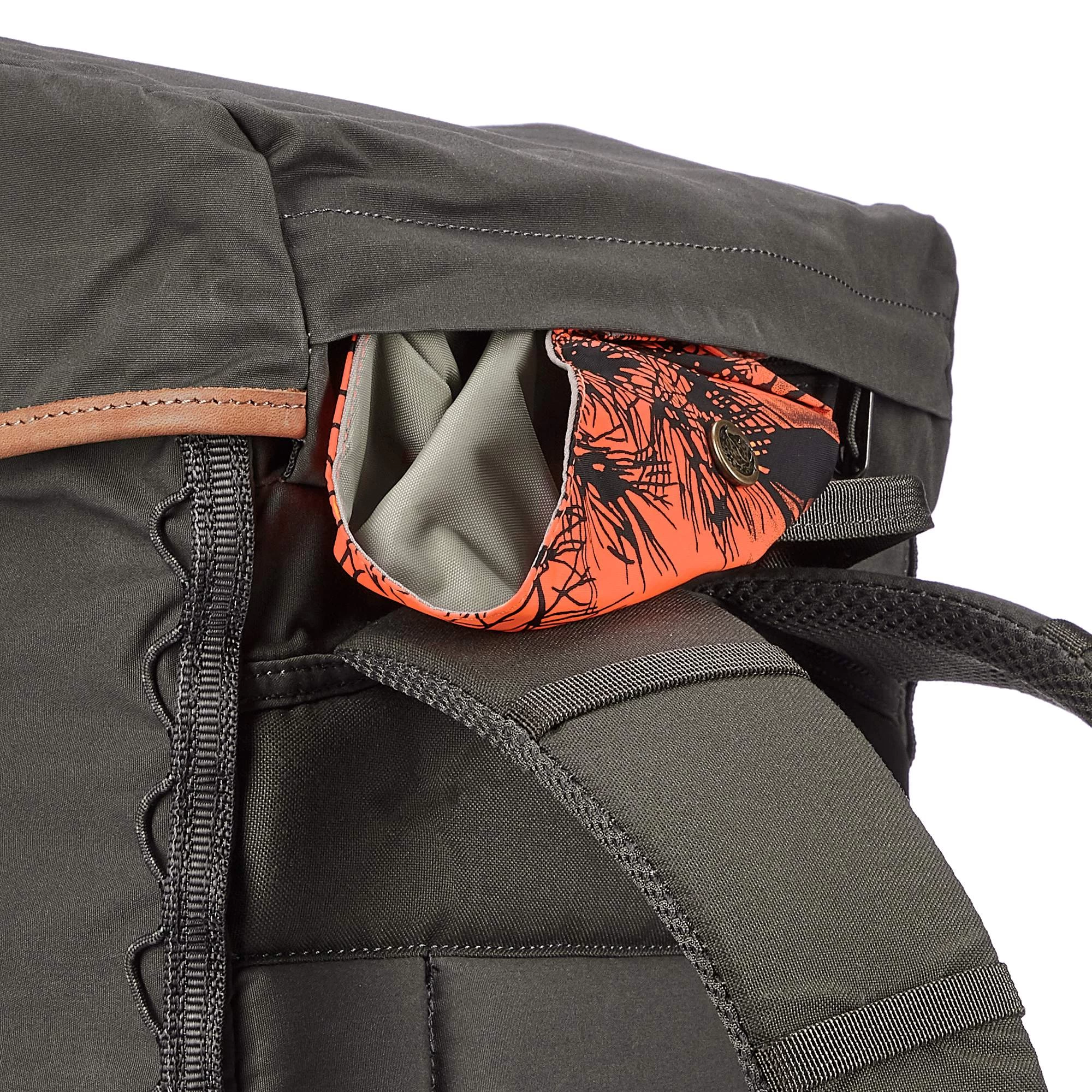 FJÄLLRÄVEN SINGI STUBBEN Unisex - Tagesrucksack 8 FJÄLLRÄVEN SINGI STUBBEN Unisex - Tagesrucksack – Bild 8