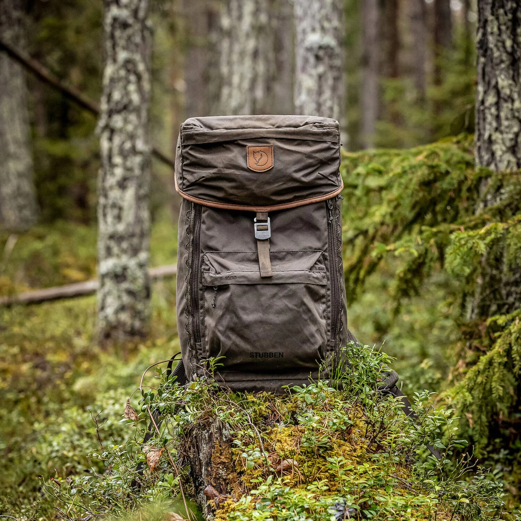 FJÄLLRÄVEN SINGI STUBBEN Unisex - Tagesrucksack 12 FJÄLLRÄVEN SINGI STUBBEN Unisex - Tagesrucksack – Bild 12