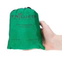 FRILUFTS LITE HAMMOCK - Hängematte -Outdoor-Campingausrüstung 5637686128 e lite hammock frilufts 24