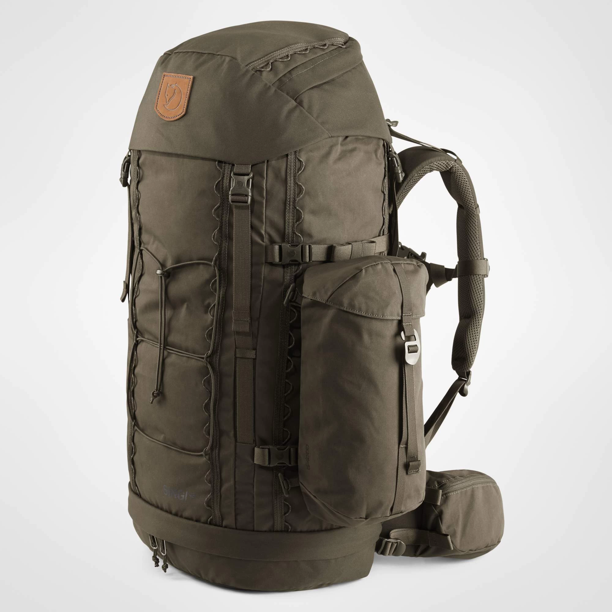 FJÄLLRÄVEN SINGI SIDE POCKET Unisex - Rucksack-Zubehör 4 FJÄLLRÄVEN SINGI SIDE POCKET Unisex - Rucksack-Zubehör – Bild 4