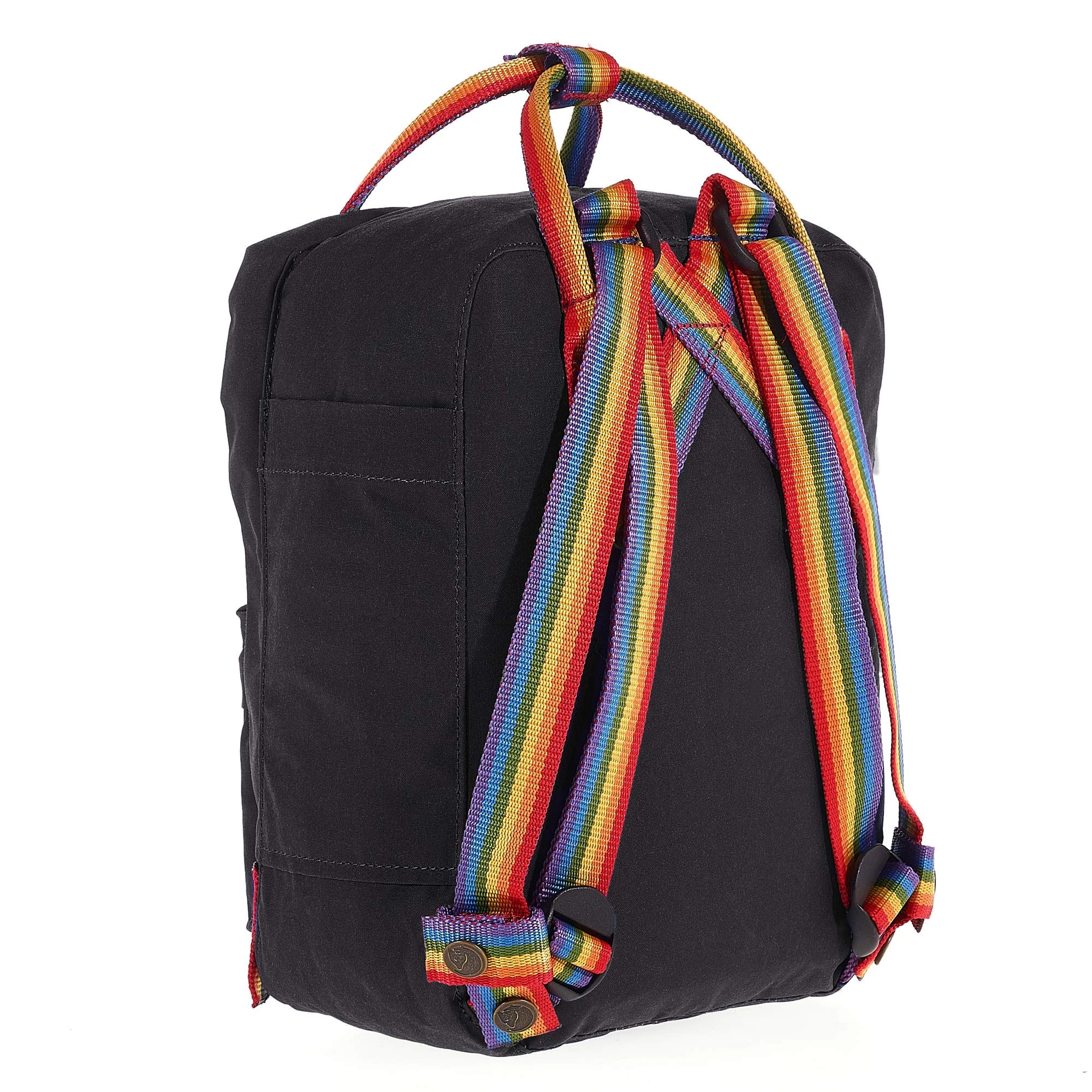 FJÄLLRÄVEN KÅNKEN RAINBOW MINI Unisex - Tagesrucksack 5 FJÄLLRÄVEN KÅNKEN RAINBOW MINI Unisex - Tagesrucksack – Bild 5