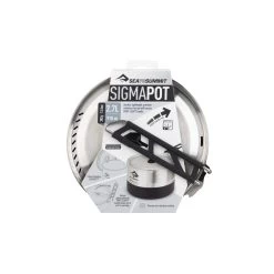 Sea To Summit SIGMA POT 2.7 LITER - Campinggeschirr 9 Sea To Summit SIGMA POT 2.7 LITER - Campinggeschirr -Outdoor-Campingausrüstung 5637718475 e sigma pot 27 litre sea to summit 24