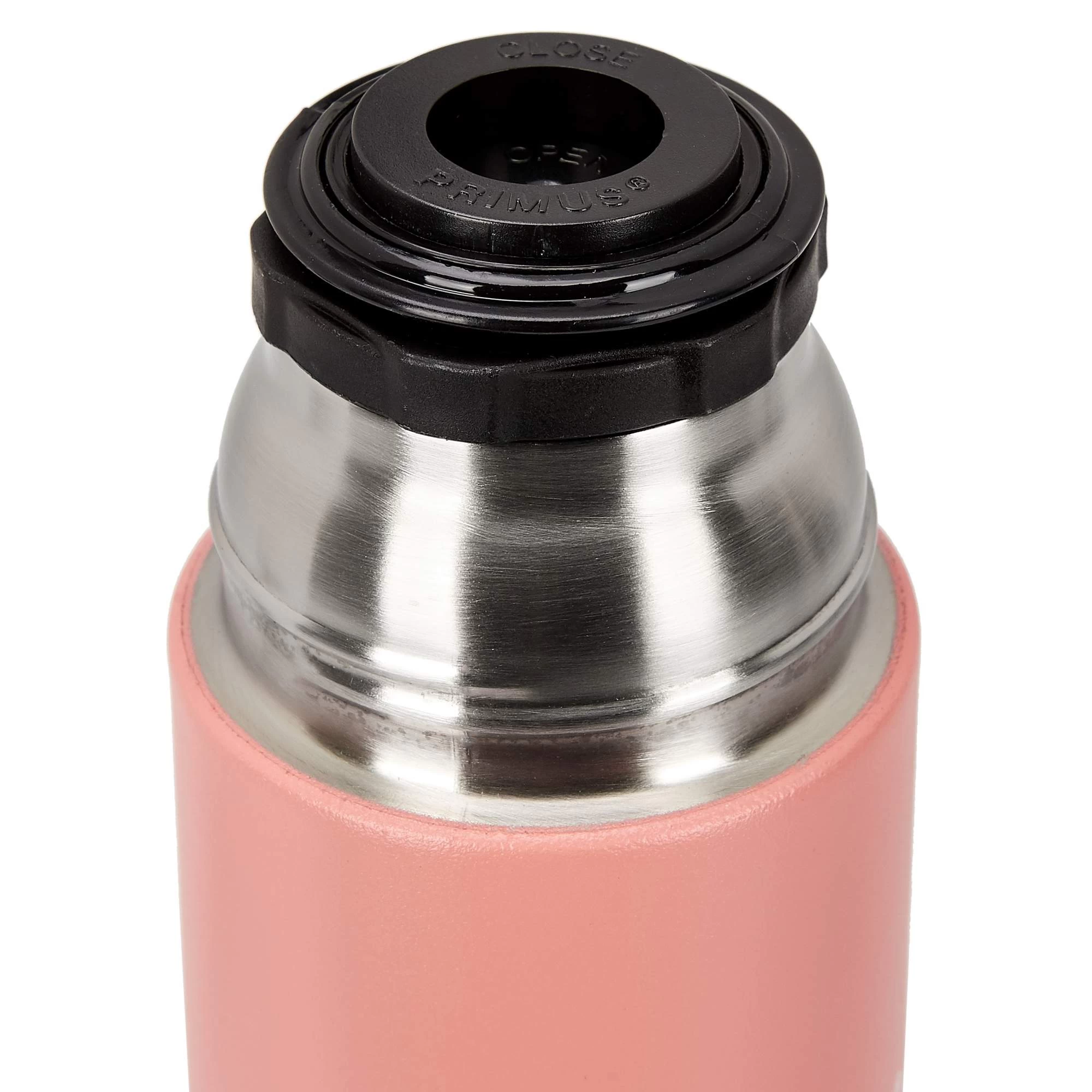 Primus VACUUM BOTTLE 0.35L SALMON PINK - Thermokanne 3 Primus VACUUM BOTTLE 0.35L SALMON PINK - Thermokanne – Bild 3