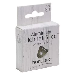 Nordisk ALUMINIUM HELMET SLIDE 20MM (8PCS) - Zeltzubehör 5 Nordisk ALUMINIUM HELMET SLIDE 20MM (8PCS) - Zeltzubehör -Outdoor-Campingausrüstung 5637732724 c aluminium helmet slide 20mm 8pcs nordisk 24