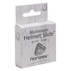 Nordisk ALUMINIUM HELMET SLIDE 25MM (6PCS) - Zeltzubehör -Outdoor-Campingausrüstung 5637732726 c aluminium helmet slide 25mm 6pcs nordisk 24