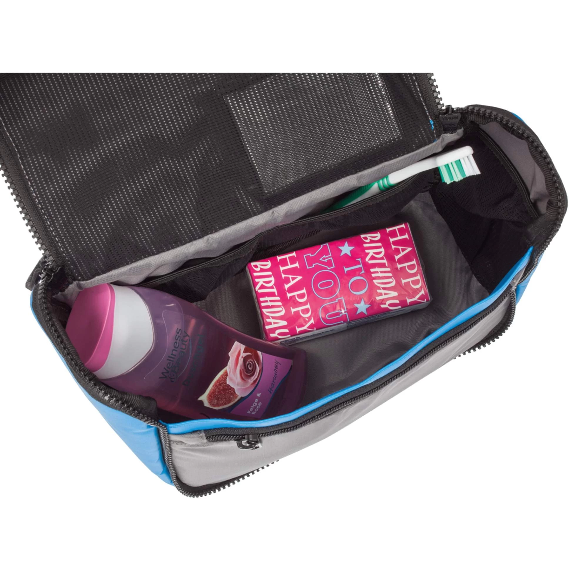 VAUDE BENNO - Kulturtasche 3 VAUDE BENNO - Kulturtasche – Bild 3