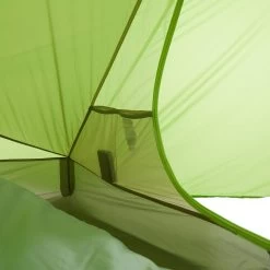 VAUDE LIZARD SEAMLESS 1-2P - Einpersonenzelt -Outdoor-Campingausrüstung 5637736447 ad power lizard seamless 12p cress green vaude 24