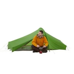 VAUDE LIZARD SEAMLESS 1-2P - Einpersonenzelt -Outdoor-Campingausrüstung 5637736447 t power lizard seamless 12p cress green vaude 24