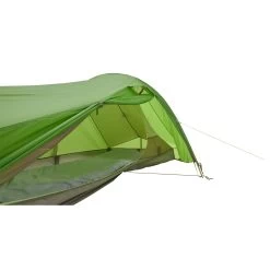 VAUDE LIZARD SEAMLESS 1-2P - Einpersonenzelt -Outdoor-Campingausrüstung 5637736447 w power lizard seamless 12p cress green vaude 24