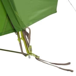 VAUDE LIZARD SEAMLESS 1-2P - Einpersonenzelt -Outdoor-Campingausrüstung 5637736447 y power lizard seamless 12p cress green vaude 24