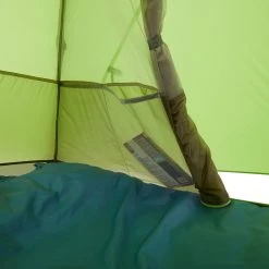 VAUDE SPACE SEAMLESS 2-3P - Kuppelzelt 24 VAUDE SPACE SEAMLESS 2-3P - Kuppelzelt -Outdoor-Campingausrüstung 5637736449 dvmemtq space seamless 23p cress green vaude 24