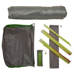 VAUDE SPACE SEAMLESS 2-3P - Kuppelzelt 33 VAUDE SPACE SEAMLESS 2-3P - Kuppelzelt -Outdoor-Campingausrüstung 5637736449 dvmemub space seamless 23p cress green vaude 24