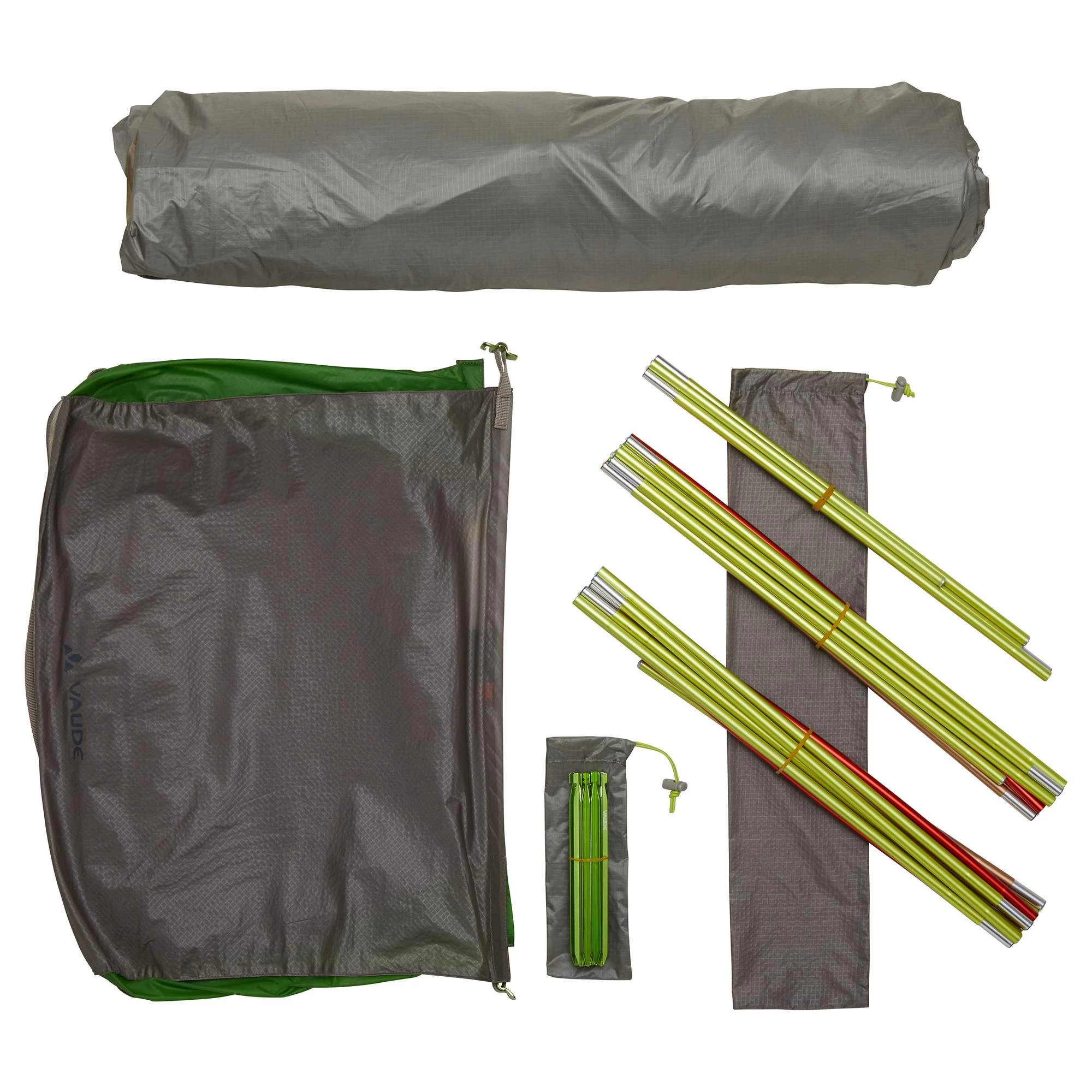 VAUDE SPACE SEAMLESS 2-3P - Kuppelzelt 17 VAUDE SPACE SEAMLESS 2-3P - Kuppelzelt – Bild 17