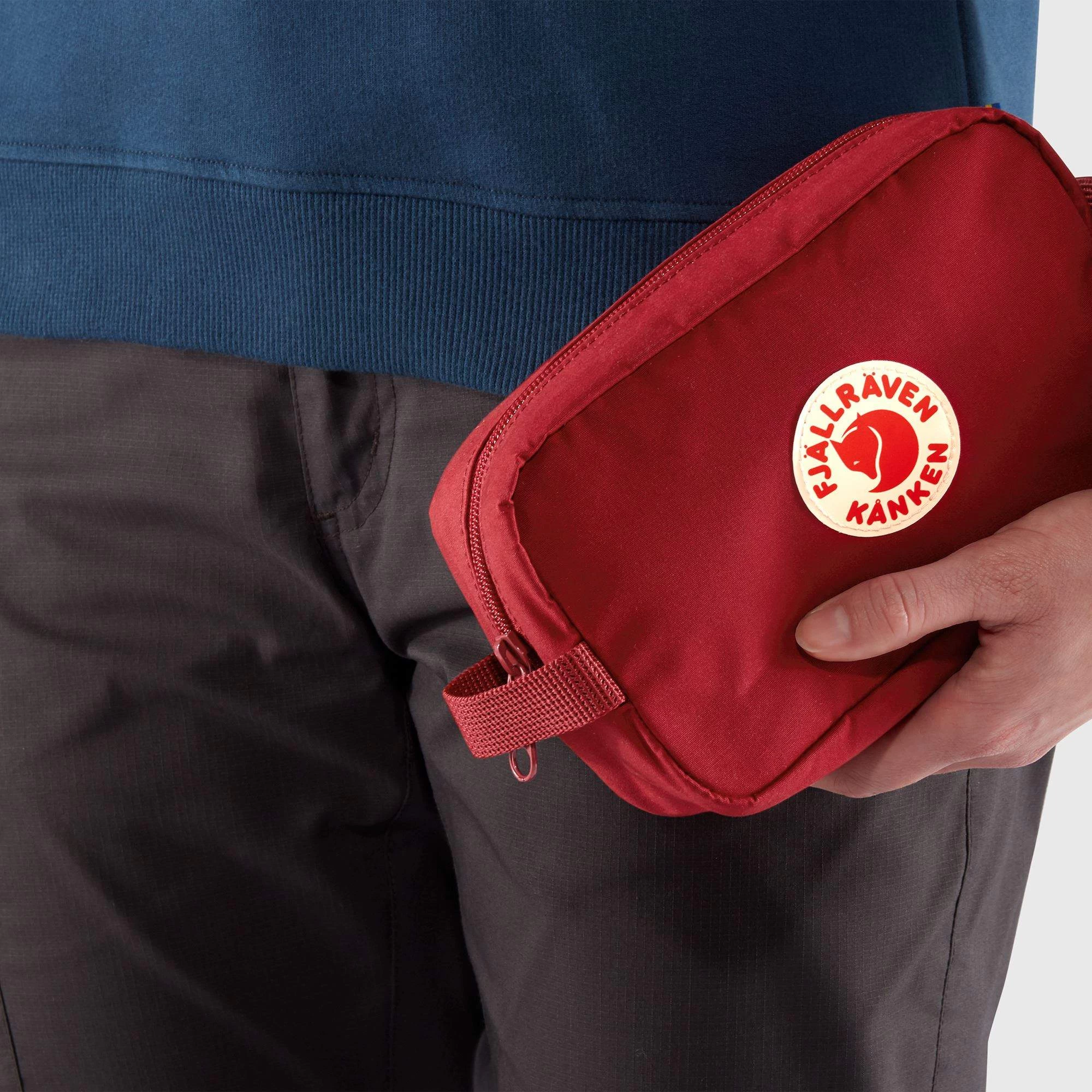 FJÄLLRÄVEN KÅNKEN GEAR BAG - Packbeutel 4 FJÄLLRÄVEN KÅNKEN GEAR BAG - Packbeutel – Bild 4