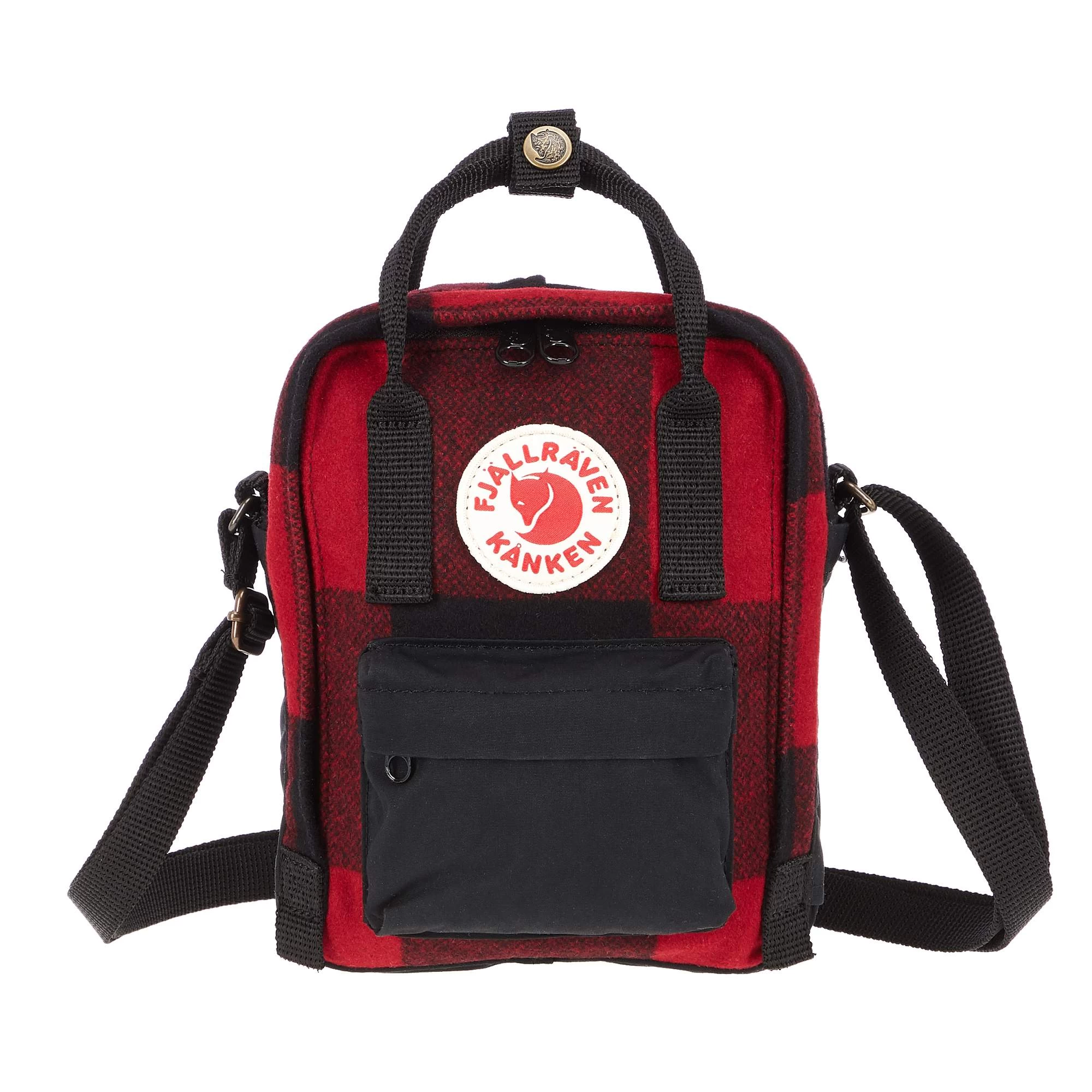 FJÄLLRÄVEN KÅNKEN RE-WOOL SLING Unisex - Umhängetasche 1 FJÄLLRÄVEN KÅNKEN RE-WOOL SLING Unisex - Umhängetasche