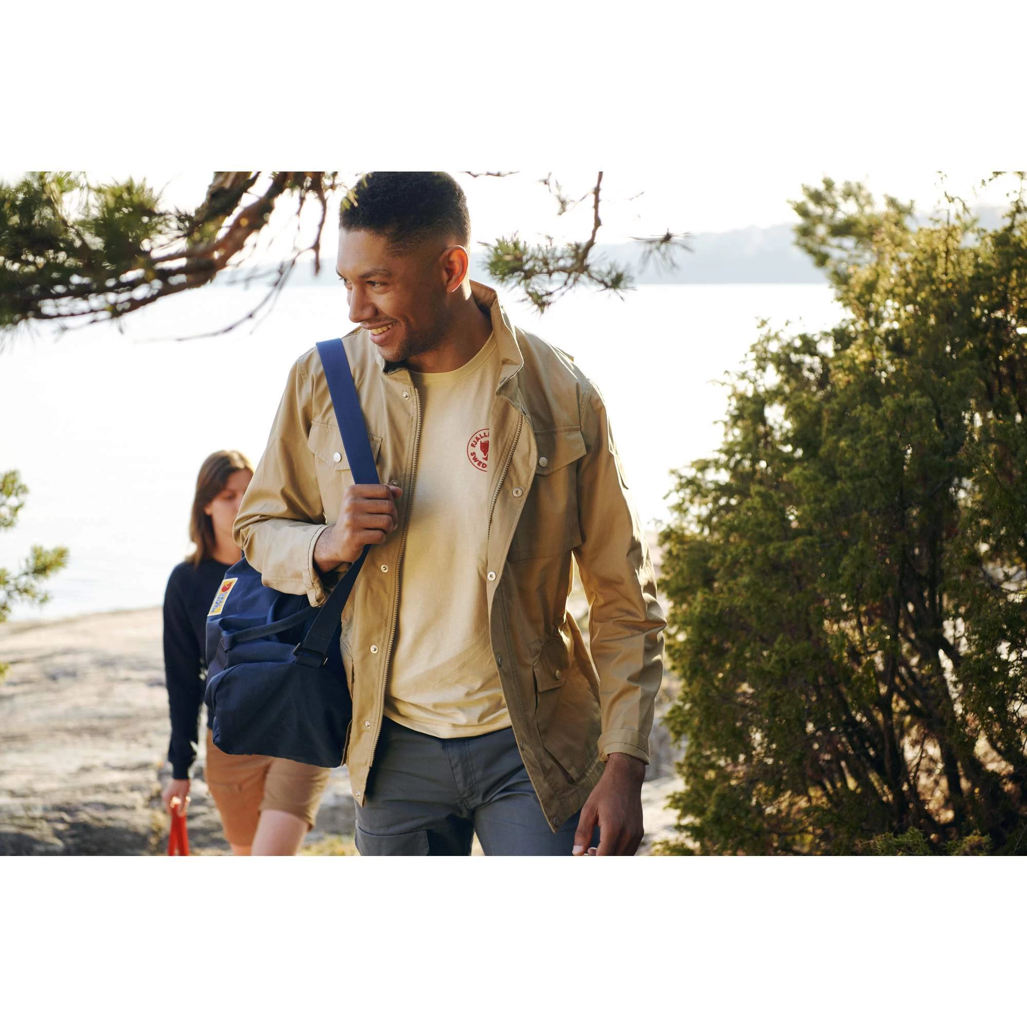 FJÄLLRÄVEN VARDAG DUFFEL 30 - Reisetasche 8 FJÄLLRÄVEN VARDAG DUFFEL 30 - Reisetasche – Bild 8