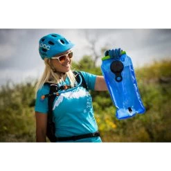 Source WXP LP 3 L Unisex - Trinksystem -Outdoor-Campingausrüstung 5637743804 d wxp lp 3 l transparentblue source 24