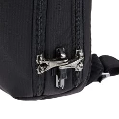 Pacsafe VIBE 325 ECONYL SLING PACK Unisex - Tagesrucksack -Outdoor-Campingausrüstung 5637777605 h vibe 325 econyl sling pack pacsafe 24