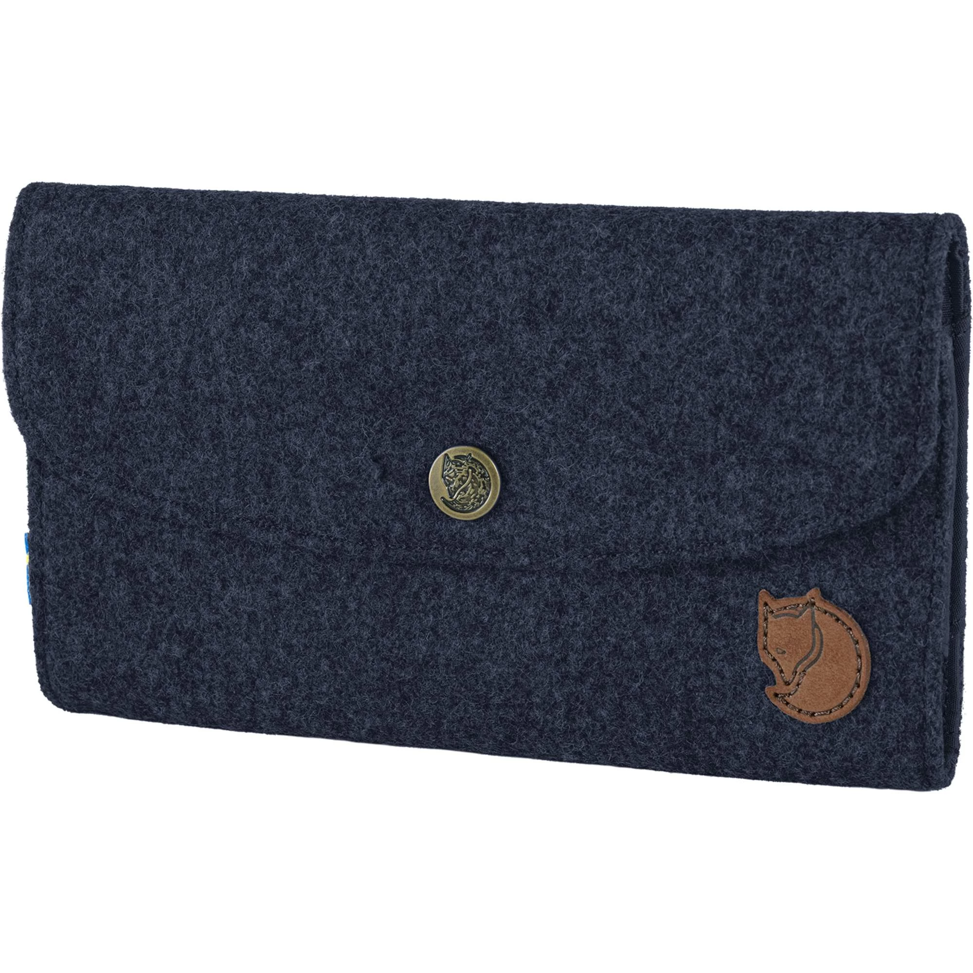 FJÄLLRÄVEN NORRVÅGE TRAVEL WALLET - Portmonee 3 FJÄLLRÄVEN NORRVÅGE TRAVEL WALLET - Portmonee – Bild 3