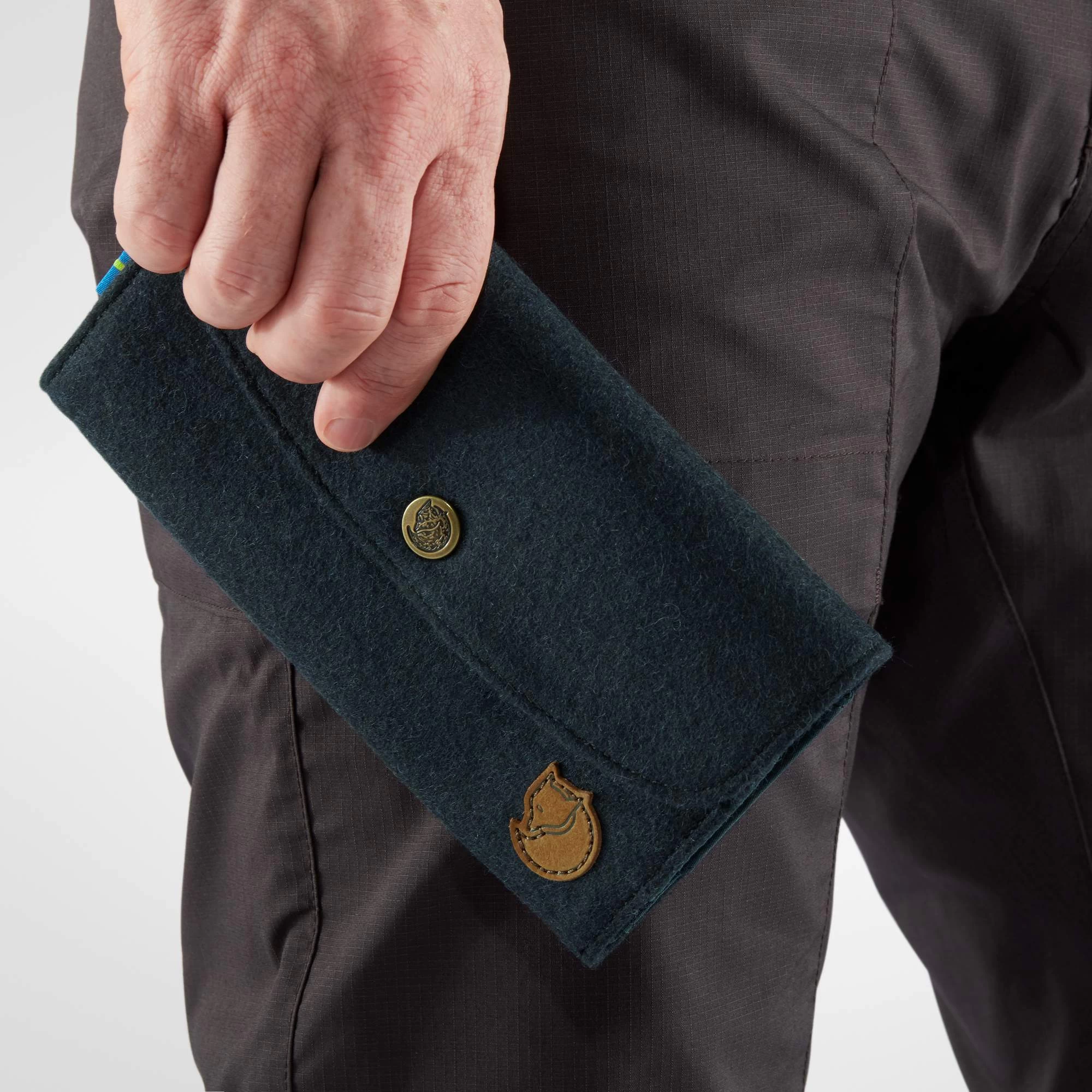 FJÄLLRÄVEN NORRVÅGE TRAVEL WALLET - Portmonee 5 FJÄLLRÄVEN NORRVÅGE TRAVEL WALLET - Portmonee – Bild 5