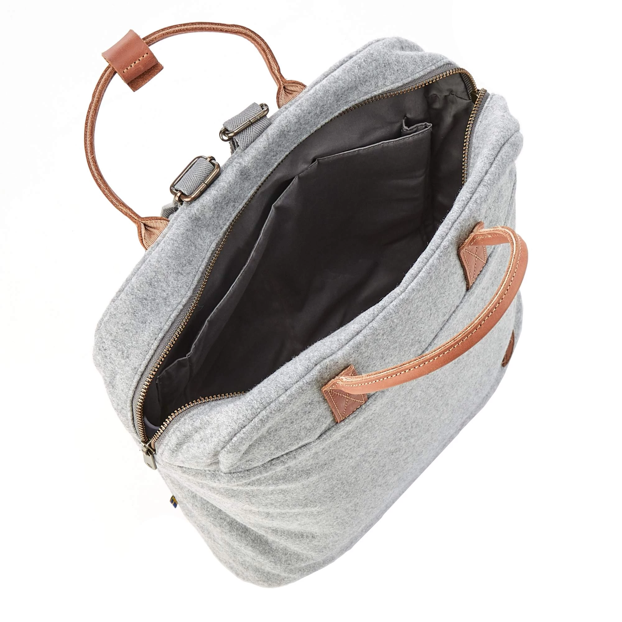 FJÄLLRÄVEN NORRVÅGE BACKPACK Unisex - Tagesrucksack 9 FJÄLLRÄVEN NORRVÅGE BACKPACK Unisex - Tagesrucksack – Bild 9