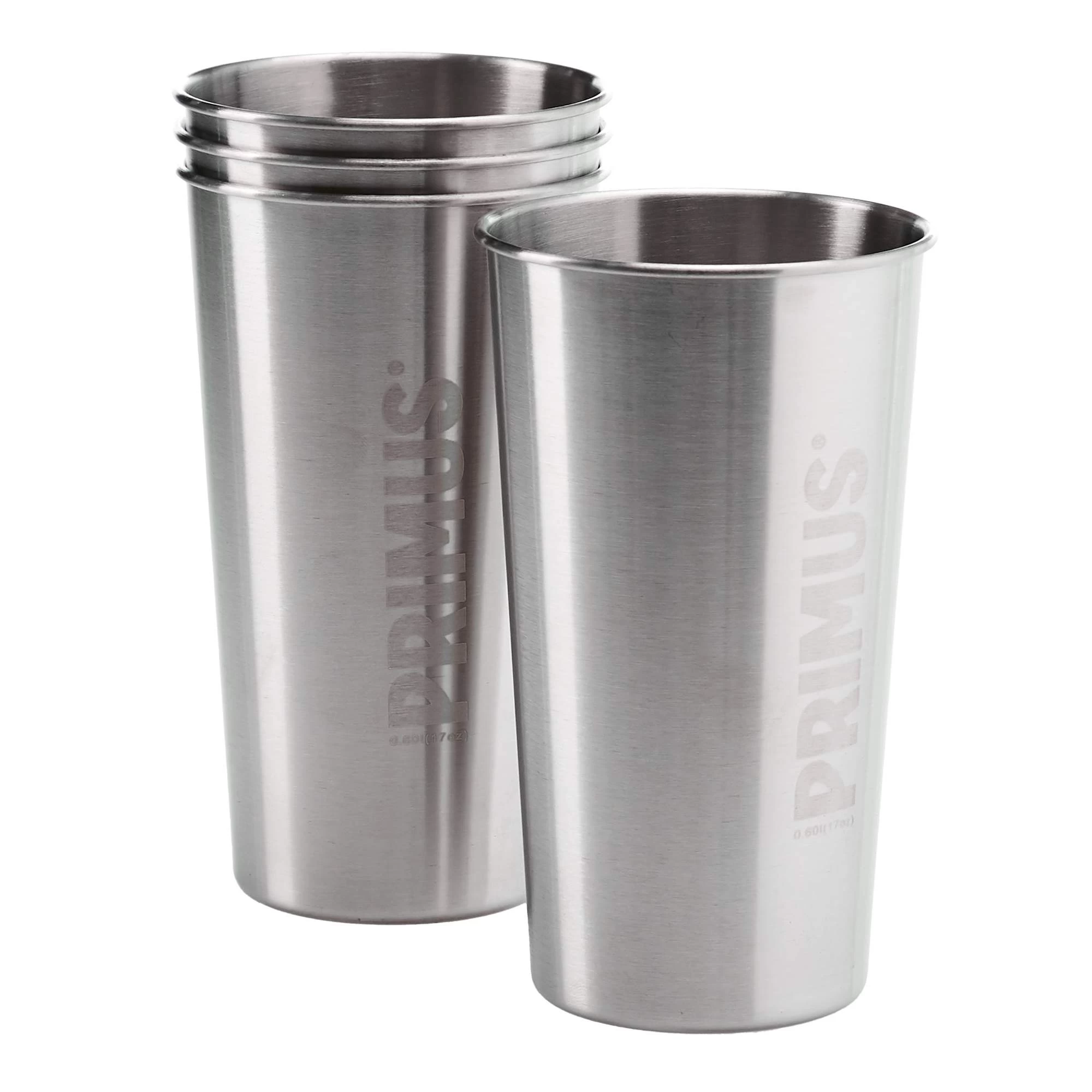 Primus CAMPFIRE PINT S.S. 4 PACK - Becher 1 Primus CAMPFIRE PINT S.S. 4 PACK - Becher