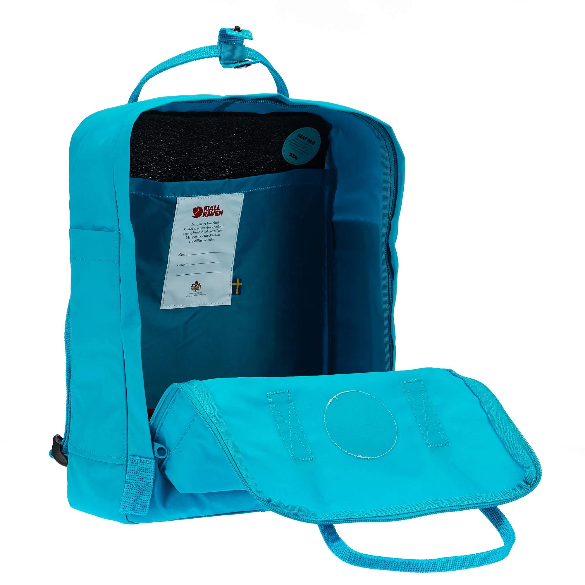 FJÄLLRÄVEN KÅNKEN Unisex - Tagesrucksack 7 FJÄLLRÄVEN KÅNKEN Unisex - Tagesrucksack – Bild 7