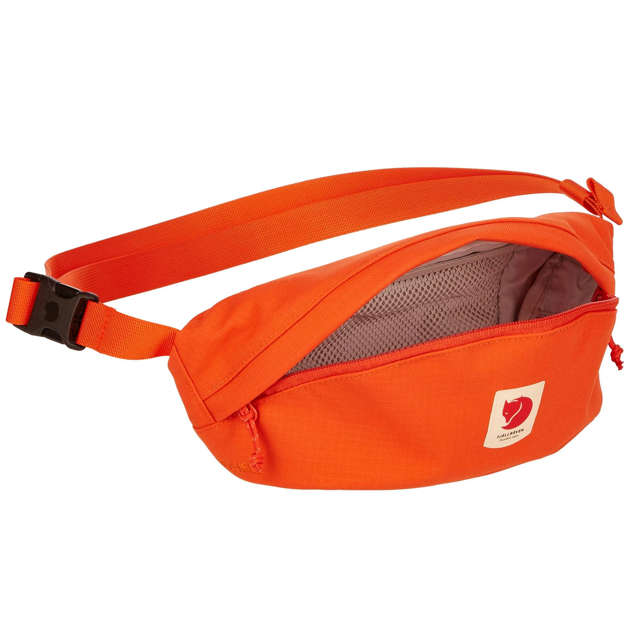 FJÄLLRÄVEN ULVÖ HIP PACK MEDIUM Unisex - Hüfttasche 5 FJÄLLRÄVEN ULVÖ HIP PACK MEDIUM Unisex - Hüfttasche – Bild 5