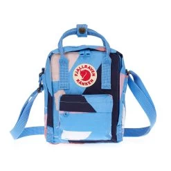 FJÄLLRÄVEN KÅNKEN ART SLING - Umhängetasche