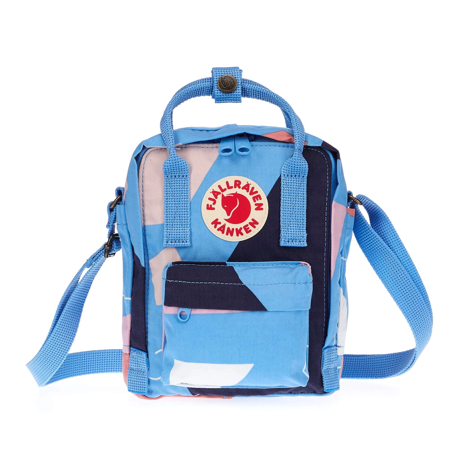 FJÄLLRÄVEN KÅNKEN ART SLING - Umhängetasche 1 FJÄLLRÄVEN KÅNKEN ART SLING - Umhängetasche