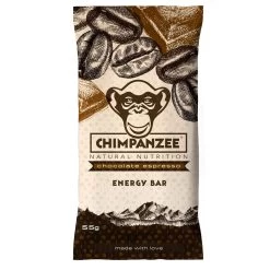Chimpanzee ENERGYBAR CHOCOLATE ESPRESSO - Müsliriegel