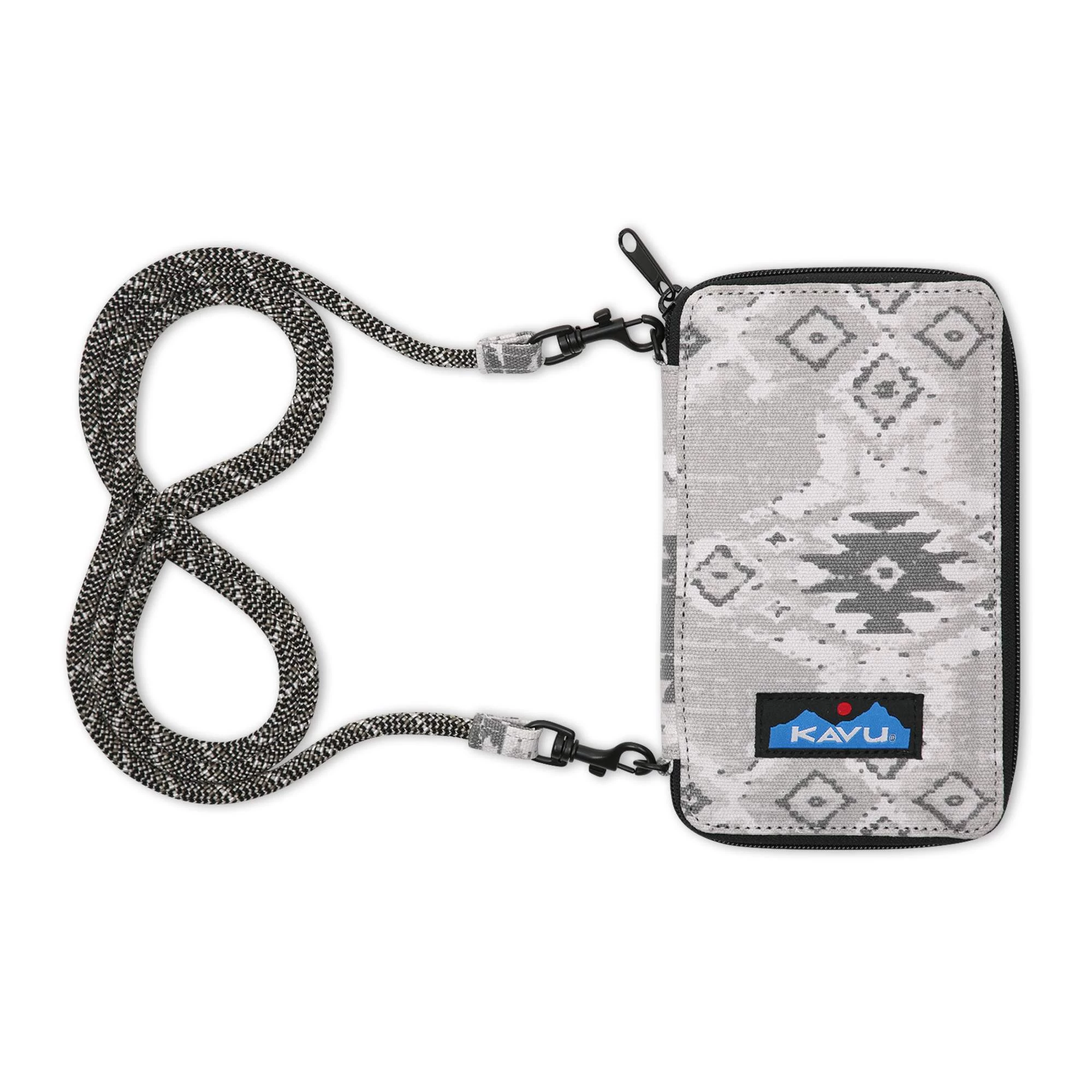 KAVU GO TIME - Portmonee 1 KAVU GO TIME - Portmonee