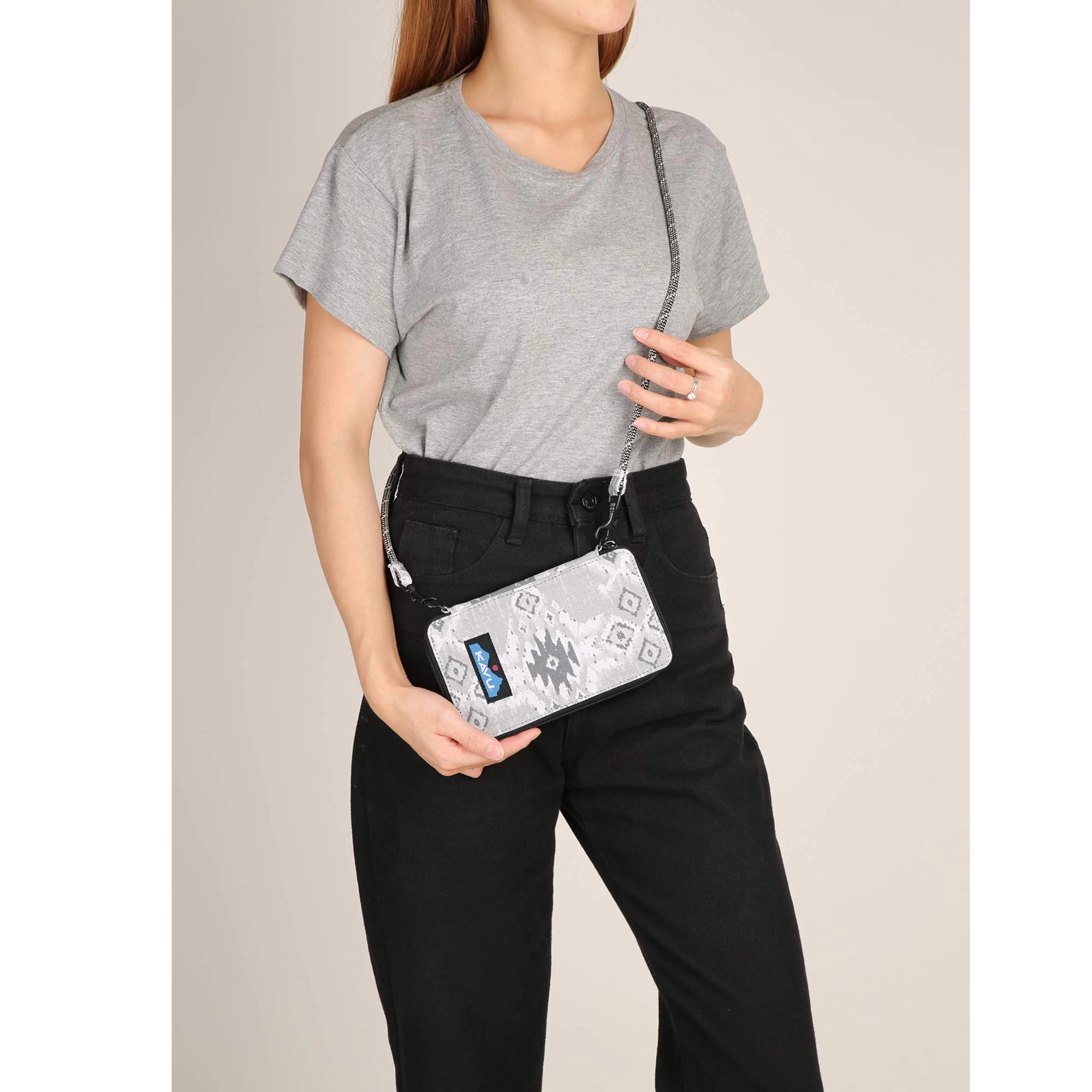 KAVU GO TIME - Portmonee 5 KAVU GO TIME - Portmonee – Bild 5