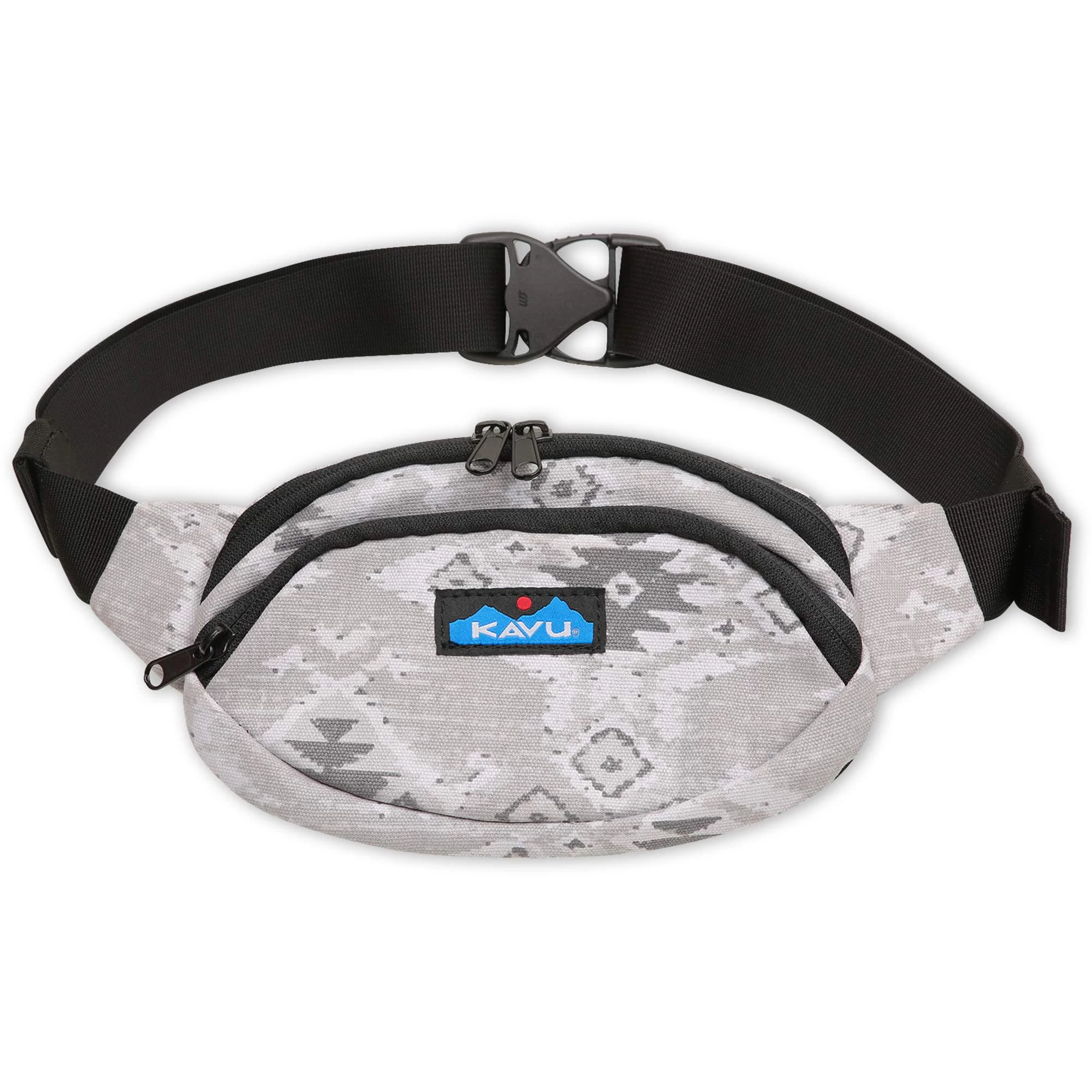 KAVU CANVAS SPECTATOR - Hüfttasche 1 KAVU CANVAS SPECTATOR - Hüfttasche