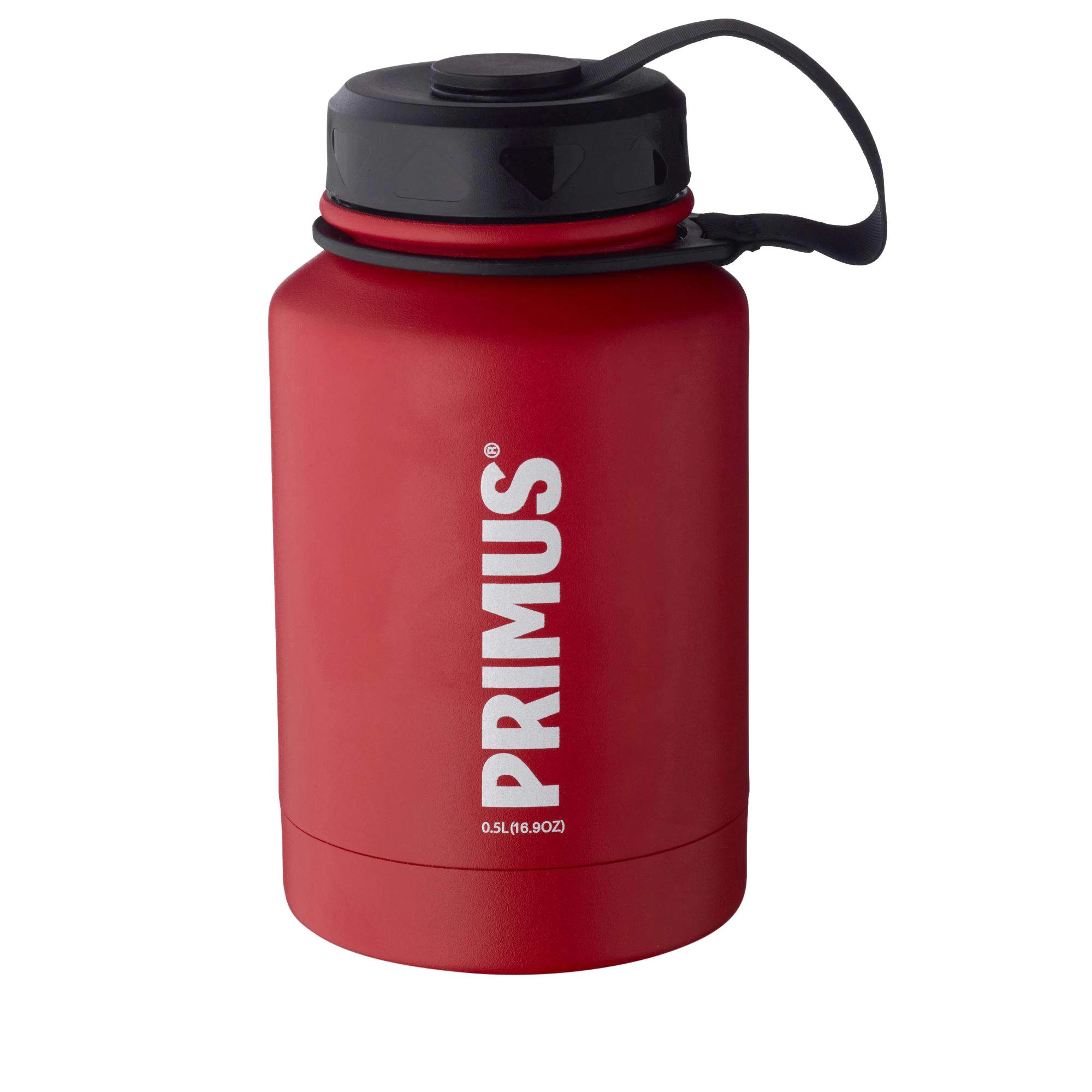 Primus TRAILBOTTLE 0.5L VACUUM RED - Trinkflasche 1 Primus TRAILBOTTLE 0.5L VACUUM RED - Trinkflasche