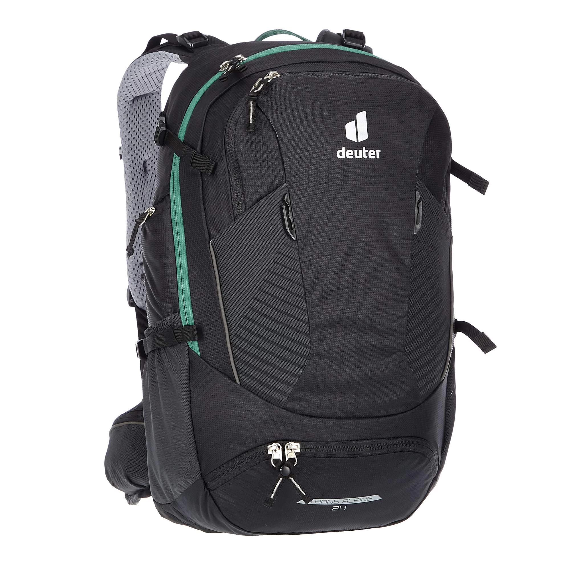 Deuter TRANS ALPINE 24 Unisex - Fahrradrucksack 1 Deuter TRANS ALPINE 24 Unisex - Fahrradrucksack