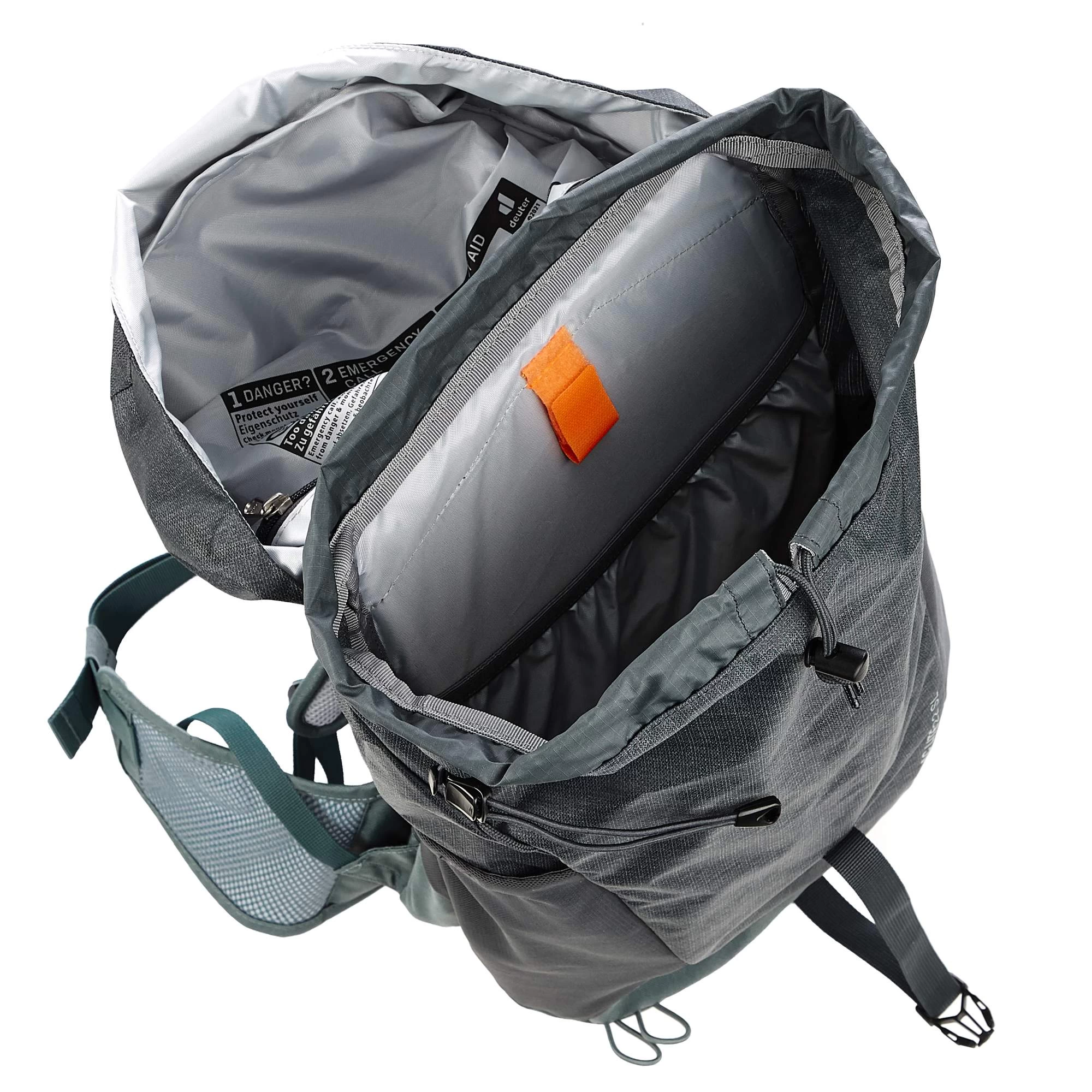 Deuter AC LITE 22 SL Damen - Tagesrucksack 11 Deuter AC LITE 22 SL Damen - Tagesrucksack – Bild 11