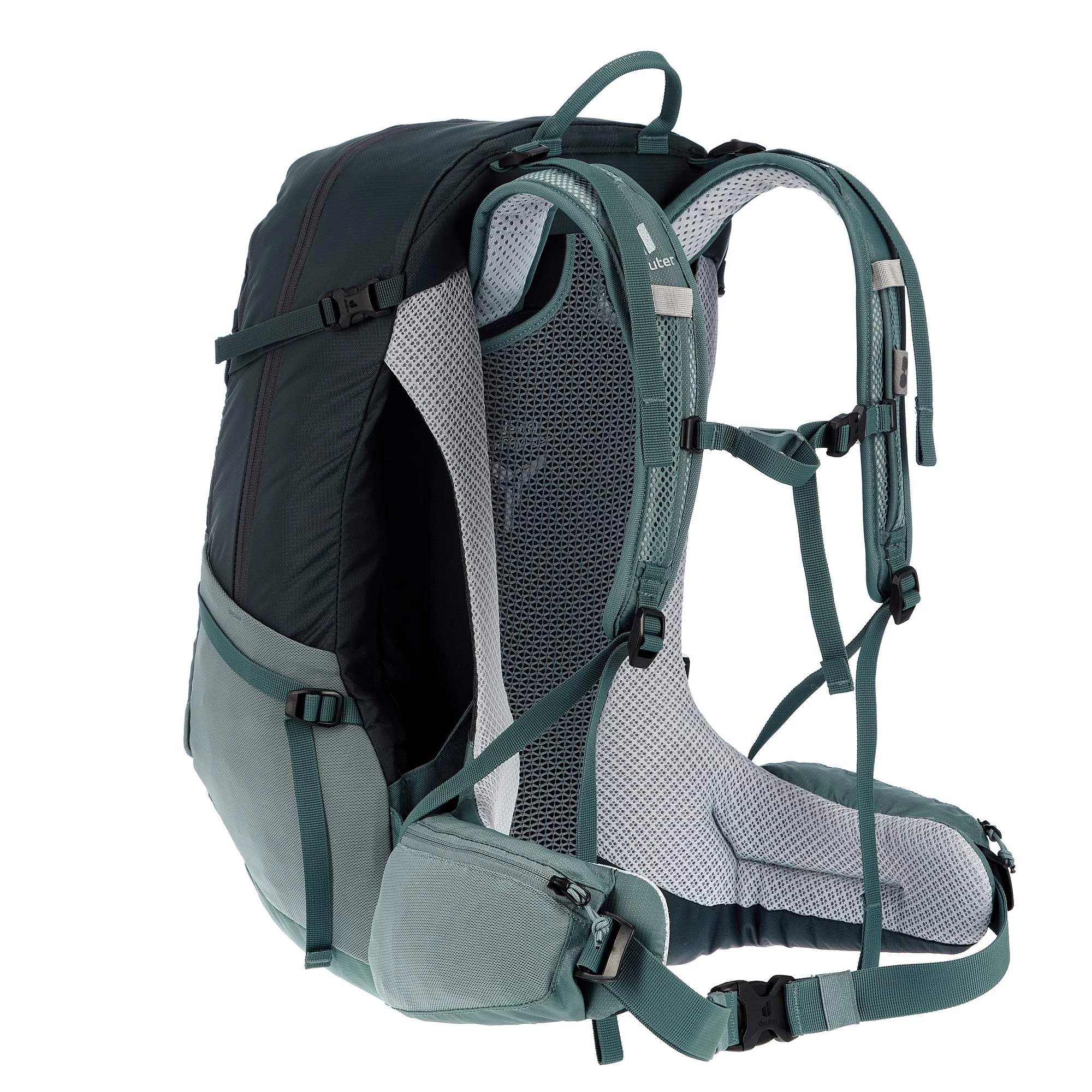 Deuter FUTURA 25 SL Damen - Tagesrucksack 4 Deuter FUTURA 25 SL Damen - Tagesrucksack – Bild 4