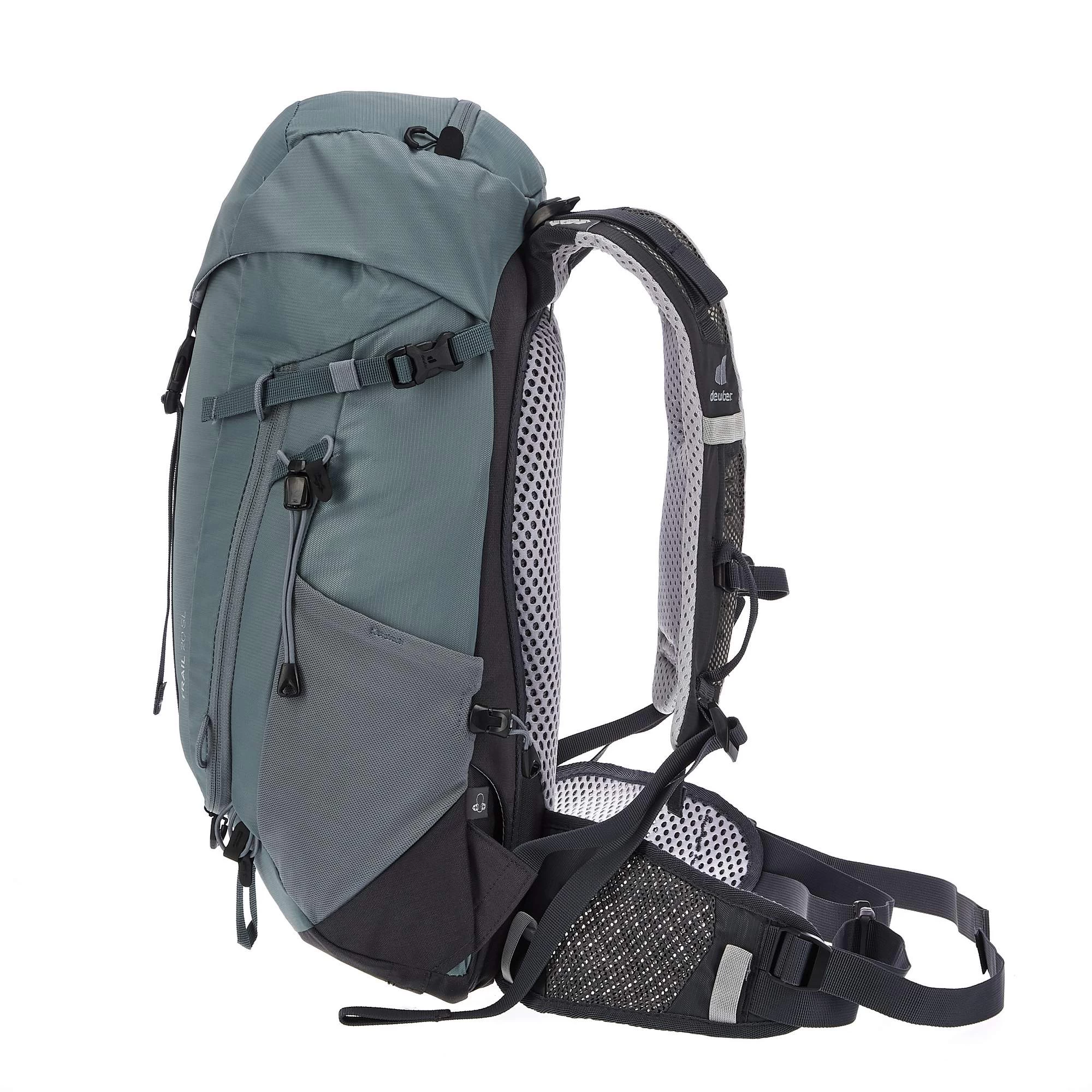 Deuter TRAIL 20 SL Damen - Tagesrucksack 5 Deuter TRAIL 20 SL Damen - Tagesrucksack – Bild 5