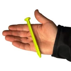 ZELTHERINGE 10ER-SET IM SÄCKLI - Zeltheringe 5 ZELTHERINGE 10ER-SET IM SÄCKLI - Zeltheringe -Outdoor-Campingausrüstung 5637837336 c zeltheringe gs im saeckli swiss piranha 24