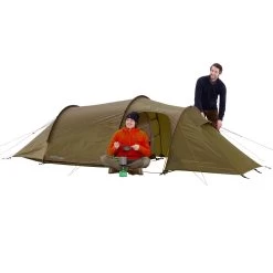 Nordisk OPPLAND 2 PU TENT - Tunnelzelt -Outdoor-Campingausrüstung 5637837683 dwmfoxh oppland 2 pu nordisk 24