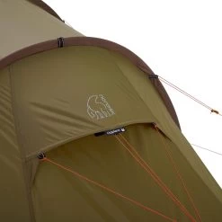 Nordisk OPPLAND 2 PU TENT - Tunnelzelt -Outdoor-Campingausrüstung 5637837683 dwmfoxo oppland 2 pu nordisk 24